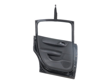 Porte arrière gauche - Citroen C4 I PH.2 - Noir - 00009006H8 - E1-4746C