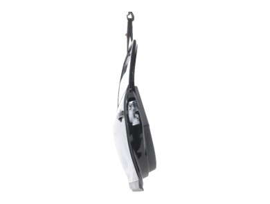 Rear left door - Citroen C4 I PH.2 - Noir - 00009006H8 - E1-4746C