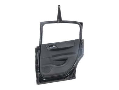 Right rear door - Citroen C4 I PH.2 - Noir - 00009008N4 - X1-4715S
