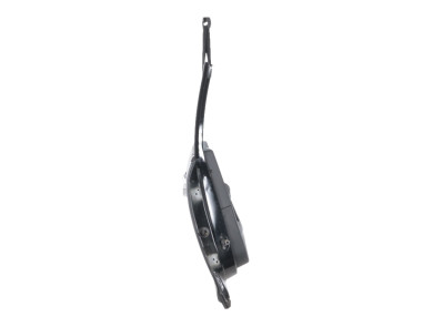 Right rear door - Citroen C4 I PH.2 - Noir - 00009008N4 - X1-4715S