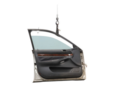 Porte avant gauche - Audi A4 AVANT I PH.2 - Gris Clair - 8D0831051C - A1-1958E