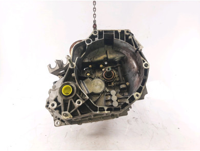 Gearbox type 20CQ68 - Citroen NEMO - Q1-2236G