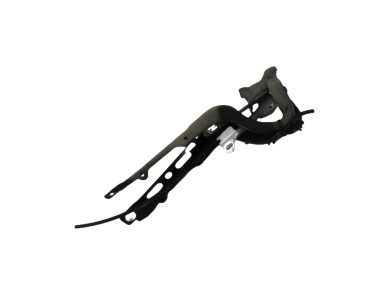 Hood hinges - Peugeot 208 I PH.1 - Noir - 9672865480 - Z1-1225T