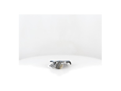 Trappe portillon carburant - Toyota COROLLA VERSO II PH.1 - Bleu Clair - 7735064010 - A1-9297P