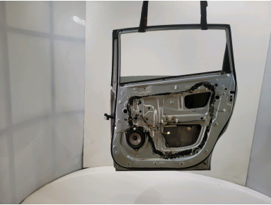 Right rear door - Toyota COROLLA VERSO II PH.1 - Bleu Clair - 670030F010 - U1-5866K
