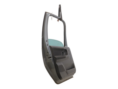 Porte arrière gauche - Skoda ROOMSTER PH.2 - Gris Fonce - 5J7833055 - B1-1525F