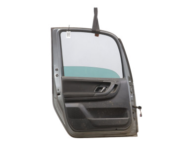 Rear left door - Skoda ROOMSTER PH.2 - Gris Fonce - 5J7833055 - B1-1525F