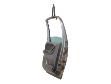 Rear left door - Skoda ROOMSTER PH.2 - Gris Fonce - 5J7833055 - B1-1525F