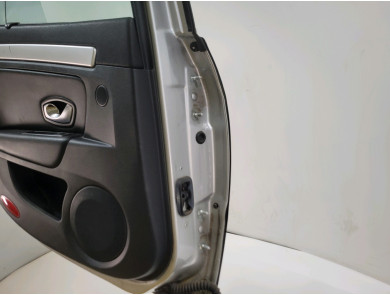 Rear left door - Renault LAGUNA ESTATE III PH.1 - Gris Clair - 821010024R - V1-5572T