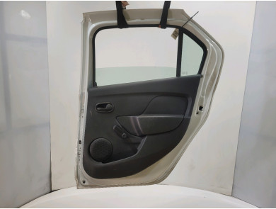 Porte arrière droite - Dacia LOGAN II PH.1 - Blanc - 821000293R - L1-5524E