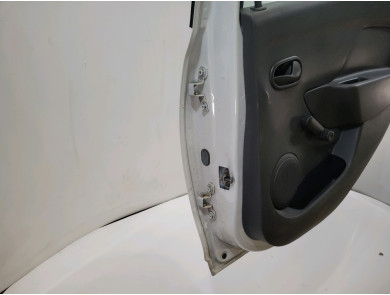 Porte arrière droite - Dacia LOGAN II PH.1 - Blanc - 821000293R - L1-5524E
