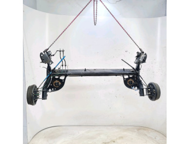 Rear axle - Renault CLIO III PH.2 - 7701477390 - C1-2249Q