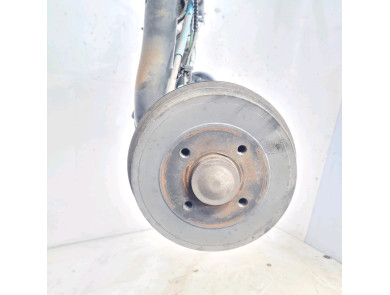Rear axle - Renault CLIO III PH.2 - 7701477390 - C1-2249Q