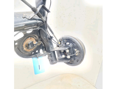 Rear axle - Renault CLIO III PH.2 - 7701477390 - C1-2249Q