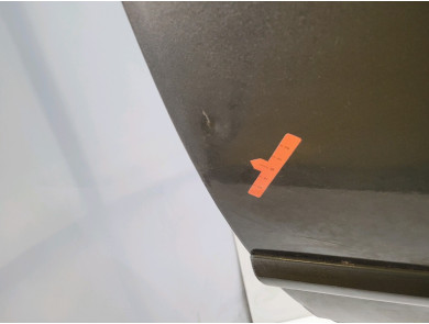 Right door (3-door models only) - Toyota COROLLA IX PH.2 - Gris Fonce - 6700102151 - F1-5440J