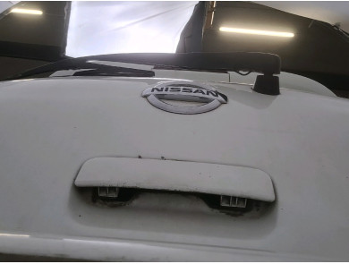 Hayon - Nissan MICRA IV PH.2 - Blanc - K010M-3HNCA - V1-5474W