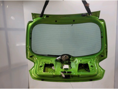 Hayon - Seat IBIZA IV PH.2 - Vert Clair - 6J4827024 - C1-5318L