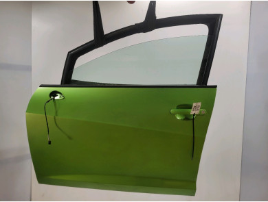 Left front door used - Seat IBIZA - 6J4831055