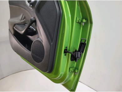 Left front door - Seat IBIZA IV PH.2 - Vert Clair - 6J4831055 - C1-5332C