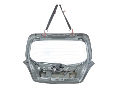 Hatchback - Peugeot 207 - Gris Fonce - 8701CS - Y1-4503Q