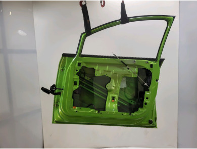 Porte avant droite - Seat IBIZA IV PH.2 - Vert Clair - 6J4831056 - Q1-5318I