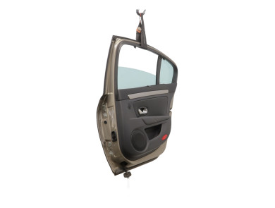 Right rear door - Renault LAGUNA III PH.1 - Beige Fonce - 821000022R - N1-0209J