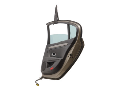Right rear door - Renault LAGUNA III PH.1 - Beige Fonce - 821000022R - N1-0209J