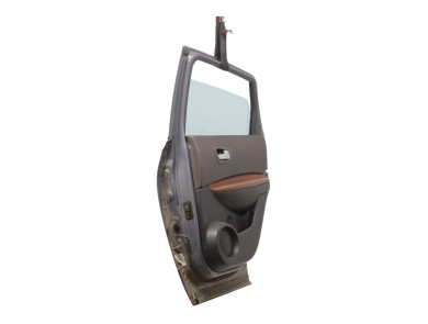 Porte arrière droite - Nissan QASHQAI I PH.1 - Gris Fonce - H2100-JD0MC- B0-9983C