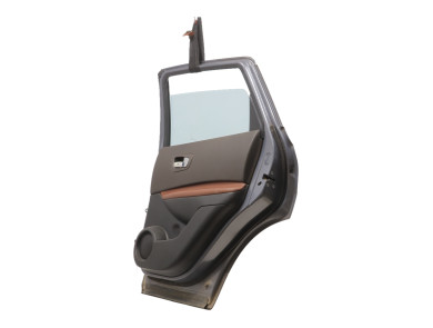 Porte arrière droite - Nissan QASHQAI I PH.1 - Gris Fonce - H2100-JD0MC- B0-9983C