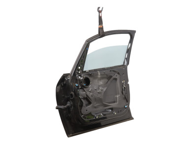 Right front door - BMW SERIE 2 I PH.1 - Noir - 41009631836 - S1-3046X