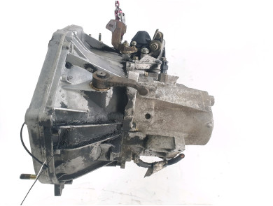 Gearbox used - Alfa-Romeo 147 - 147-937A5000-6V
