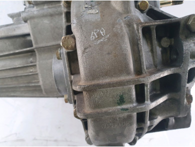 Gearbox type 147-937A5000-6V - Alfa-Romeo 147 PH.2 - G1-4638V