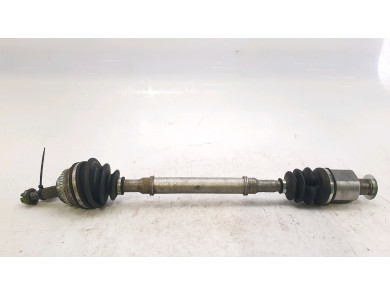 Cardan avant droit - Renault MEGANE I PH.2 1.9 DCI - 7700111918 - X1-1652P