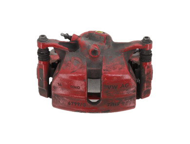 Left front brake caliper - Volkswagen POLO VI PH.1 - 5G0615123C - M1-3841R