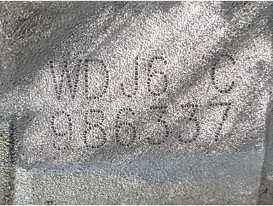 Boîte de vitesses type 4300032905 - Hyundai I30 II PH.1 - B2-1885Y