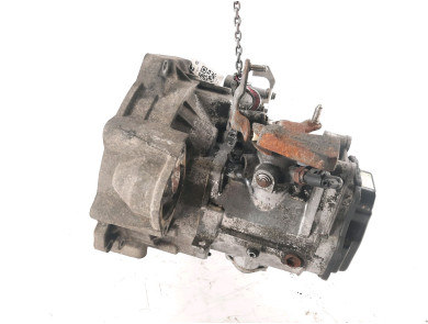 Gearbox used - Volkswagen CADDY - GQR