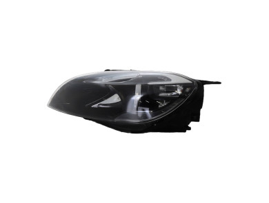 Left headlight used - Volvo V40 - 31283326