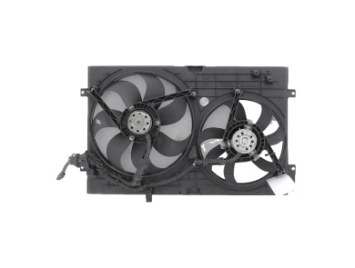 Groupe motoventilateur occasion - Volkswagen GOLF - 1J0959455R