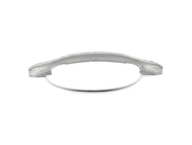 Traverse de pare choc avant - Renault LAGUNA ESTATE III PH.2 - Gris Clair - 752100002R - J0-1135N