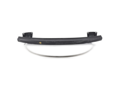 Rear bumper reinforcement bar - Volkswagen POLO IV PH.2 - Noir - 6QE807305 - H1-0814S
