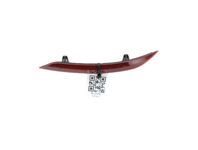 Left rear reflector - Volkswagen POLO V PH.2 - 6C0945105B - X0-2273E