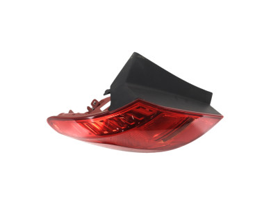 Left rear light used - Opel MERIVA - 13435489