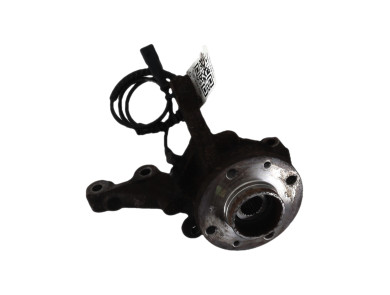 Left steering knuckle - Renault TWINGO II PH.1 - 8200663590 - M0-4287G