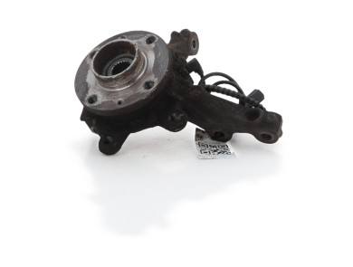 Right steering knuckle - Renault TWINGO II PH.1 - 8200663593 - J0-4377S