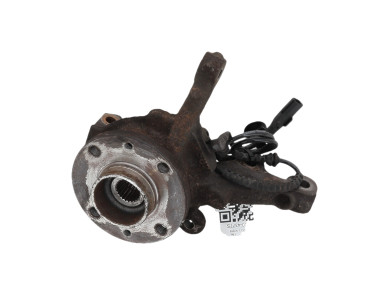 Right steering knuckle - Renault TWINGO II PH.1 - 8200663593 - J0-4377S