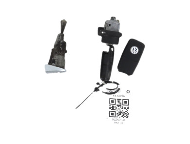 Neiman kit complet (barillet serrure clé) occasion - Volkswagen EOS - GPA-21-0006833
