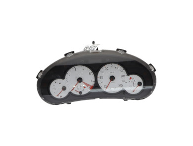 Odometer - Peugeot 206 - 1606638180 - H1-6004N