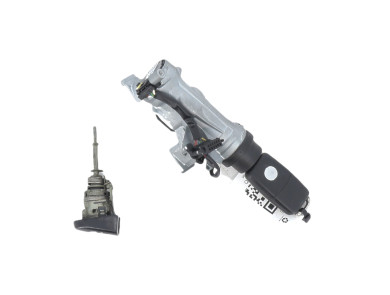 Neiman kit complet (barillet serrure clé) occasion - Volkswagen TOURAN - 1T0898375