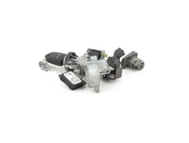 Steering lock and door key cylinders kit - Opel ASTRA J PH.2 - GPA-21-0003151 - H0-9814A