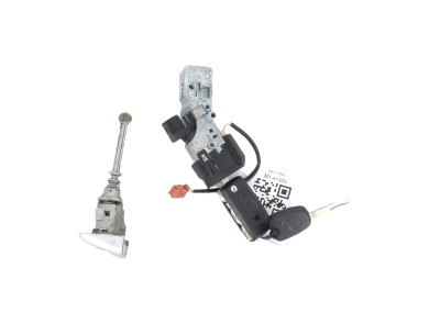 Neiman kit complet (barillet serrure clé) - Peugeot 407 PH.1 - 4162EQ - M1-4190V